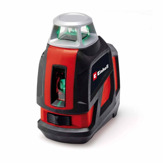 KRYSSLINJE LASER EINHELL