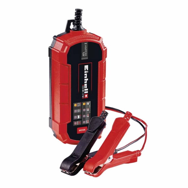 BATTERILADER EINHELL