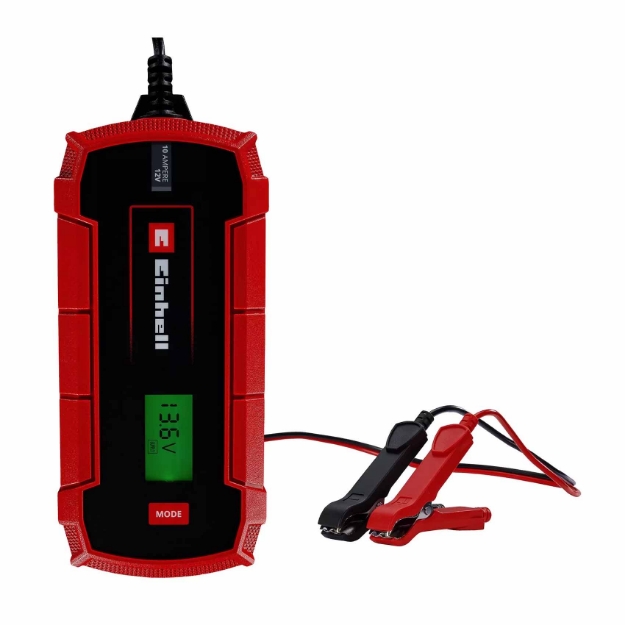 BATTERILADER EINHELL