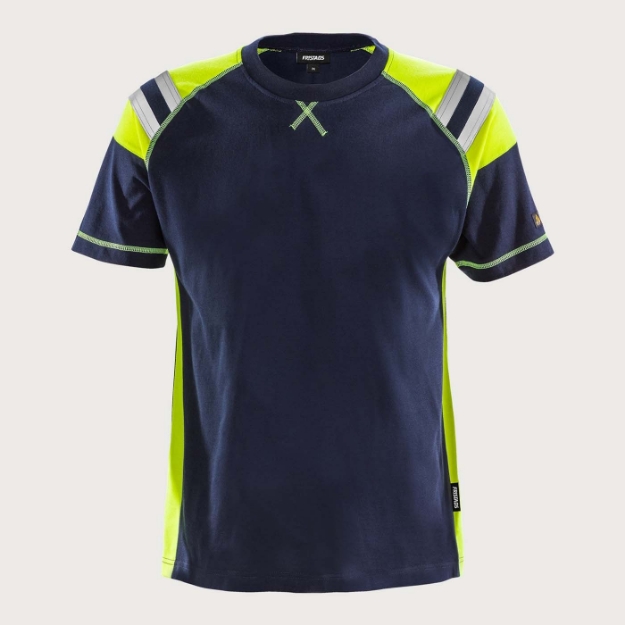 SVARTEDALEN FLAME T-SHIRT
