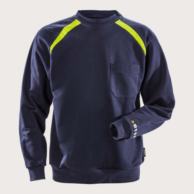 FLAMESTAT SWEATSHIRT