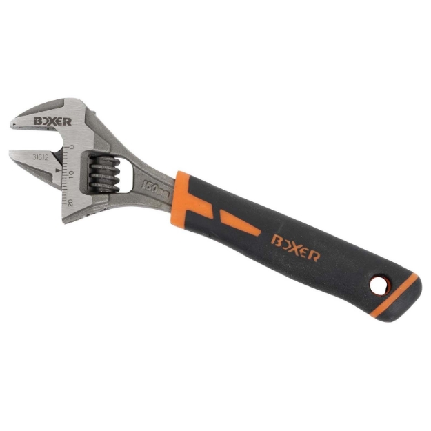 SKIFTENØKKEL BOXER 6"