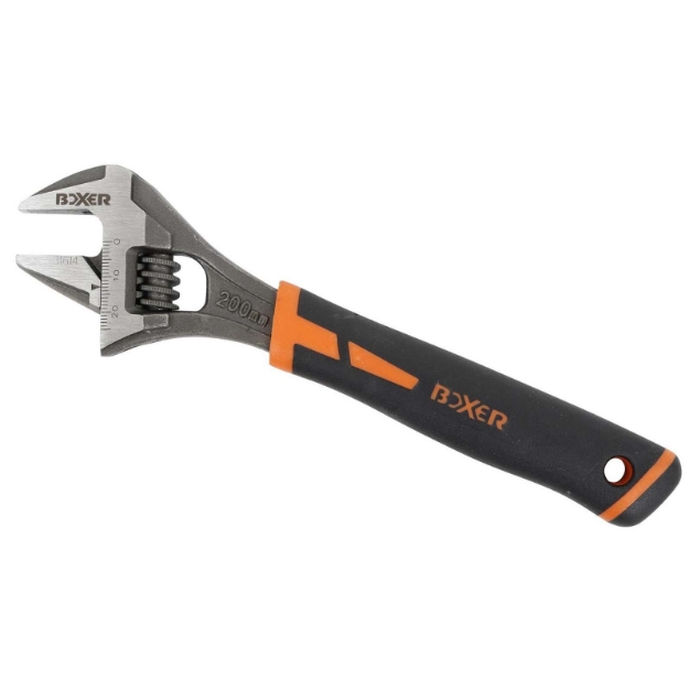 SKIFTENØKKEL BOXER 8"