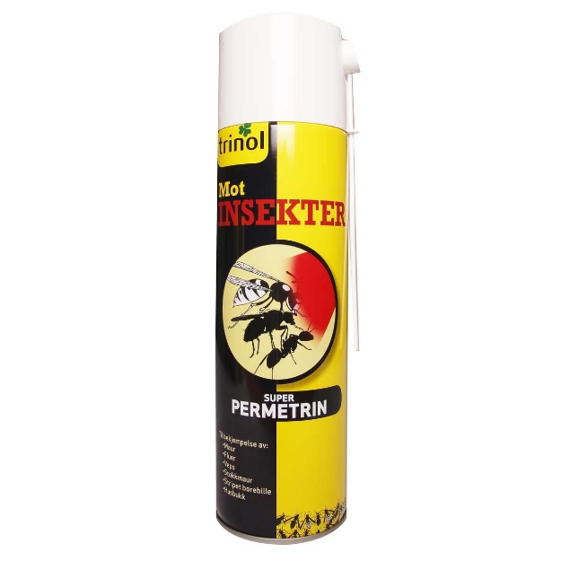 TRINOL SUPER PERMETRIN INSEKTSPRAY