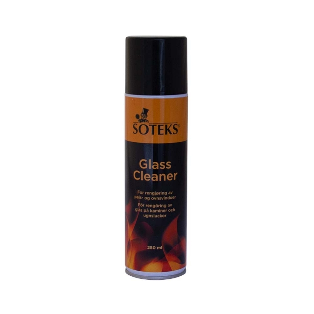 SOTEKS GLASSRENS OVN