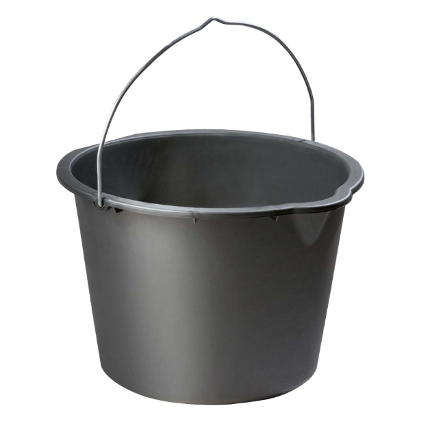 MURERBØTTE TYSK MED HELLETUT
