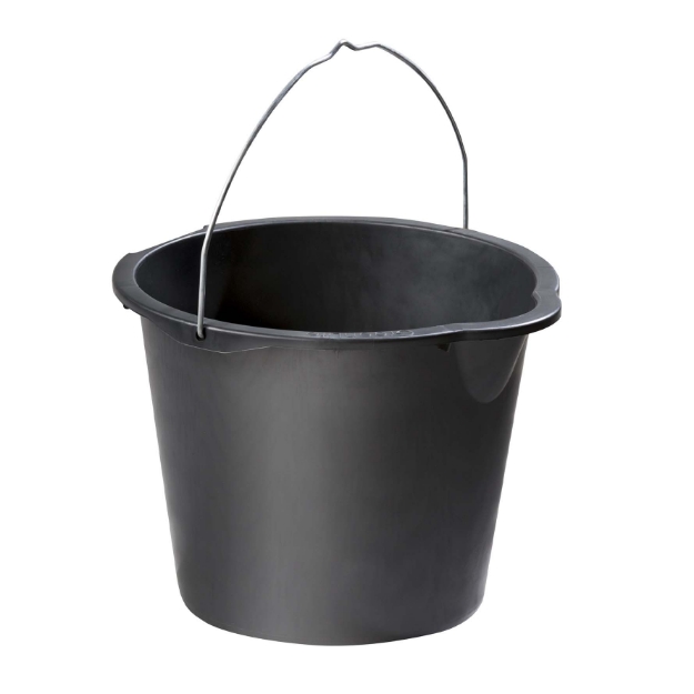 MURERBØTTE TYSK MED HELLETUT