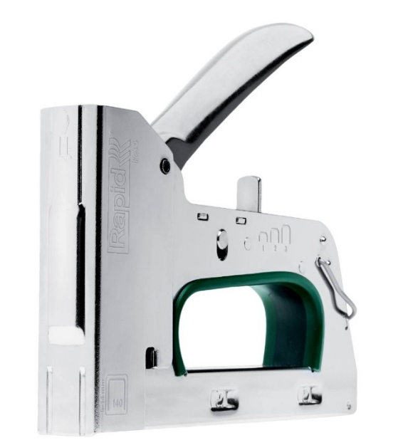 STIFTEPISTOL RAPID PRO R34 NY