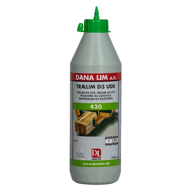 DANA TRELIM D3 UTE 430