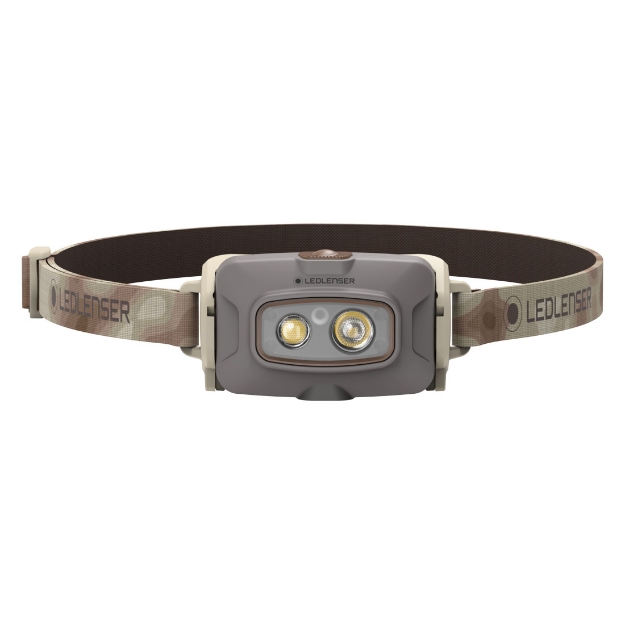 HODELYKT LEDLENSER HF4R SIGNATURE