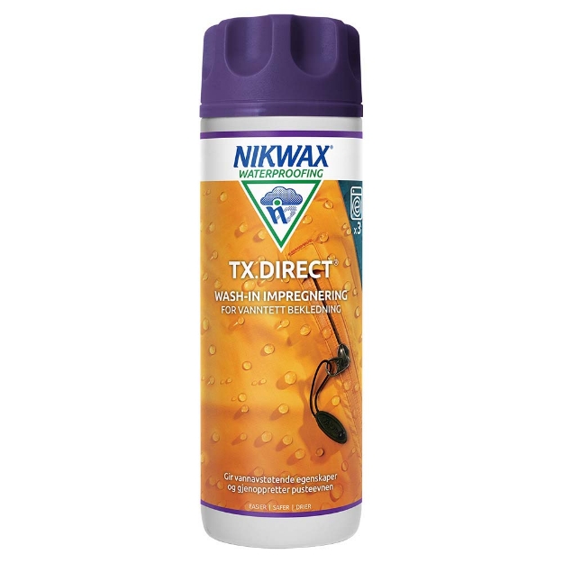 TX DIRECT WASH IN 300ML