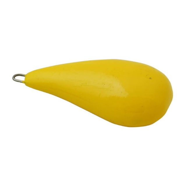 SØKKE PÆREFORMET GUL 400G