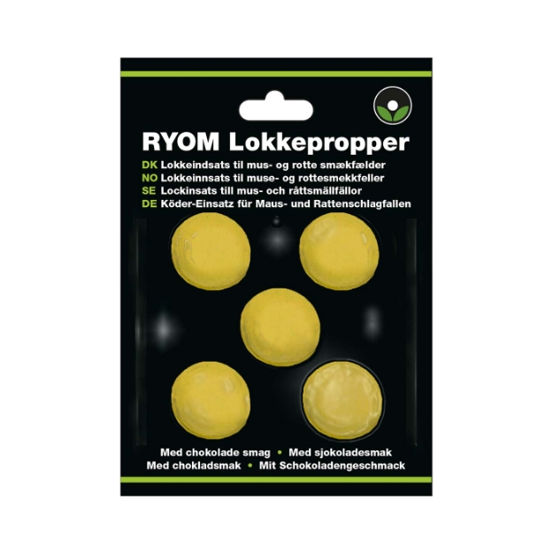 LOKKEMIDDEL TIL SUPERSMEKK 5PK