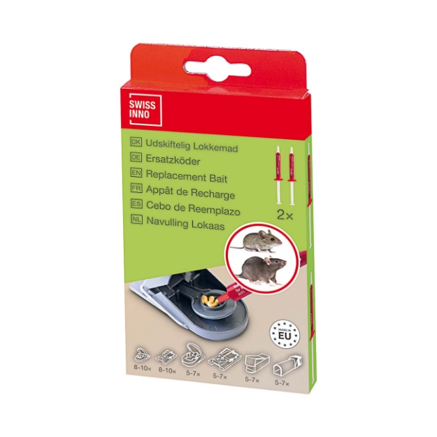 LOKKEMIDDEL SUPERCAT 2PK